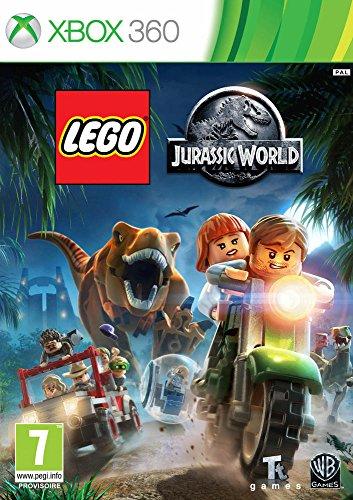 LEGO Jurassic World Jeu XBOX 360