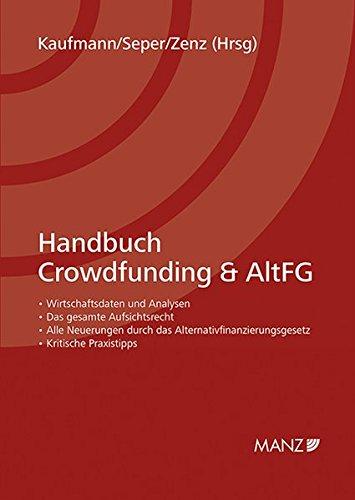 Handbuch Crowdfunding und AltFG