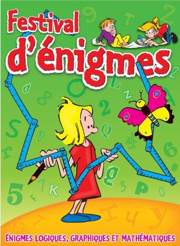 Festival d'énigmes : vert