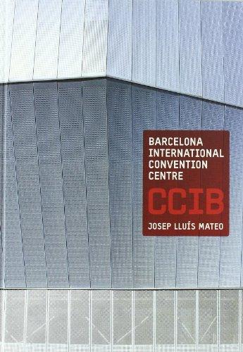 Barcelona International Convention Centre CCIB: Josep Lluís Mateo.