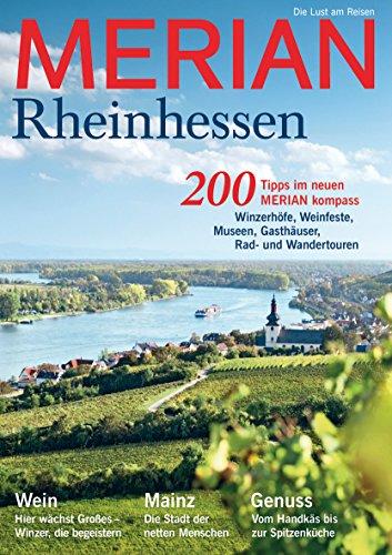 MERIAN Rheinhessen (MERIAN Hefte)