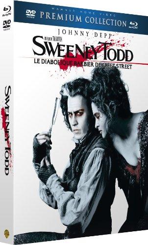 Sweeney todd [Blu-ray]