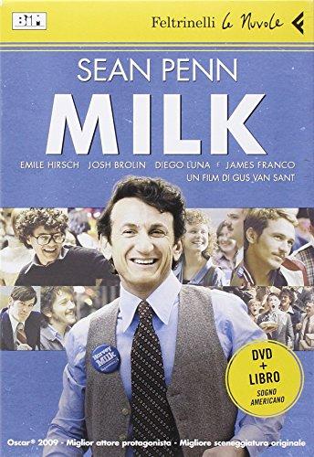 Milk. DVD. Con libro