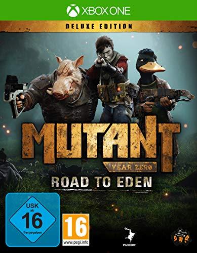 Mutant Year Zero: Road to Eden - Deluxe Edition Xbox-One