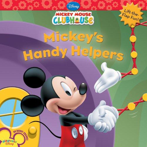 Mickey's Handy Helpers (Mickey Mouse Clubhouse)