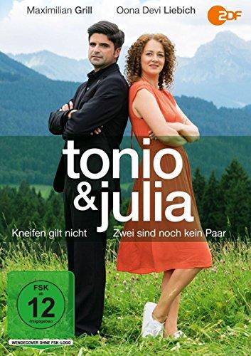 Tonio & Julia: Kneifen gilt nicht/Zwei sind noch kein Paar