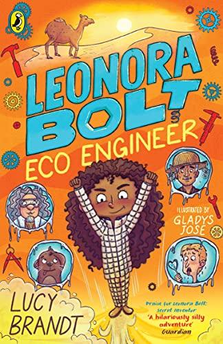 Leonora Bolt: Eco Engineer (Leonora Bolt: Secret Inventor, 3)