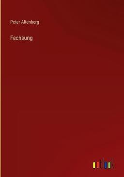 Fechsung