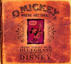 O Mickey,Where Art Thou?