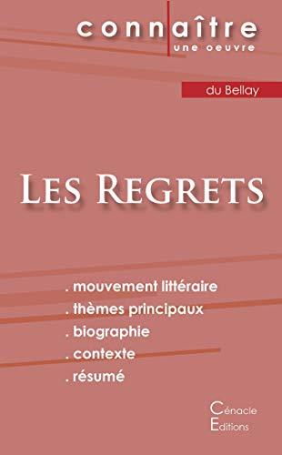 Fiche de lecture Les Regrets de Joachim du Bellay (Analyse littéraire de référence et résumé complet)