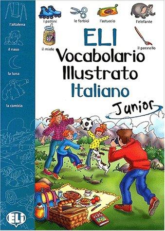 Eli Picture Dictionary Junior (Eli  Livres)