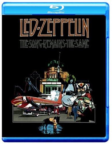 Led Zeppelin - The Song remains the Same [Blu-ray]