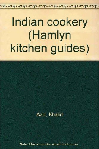 Indian cookery (Hamlyn kitchen guides)