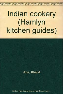 Indian cookery (Hamlyn kitchen guides)