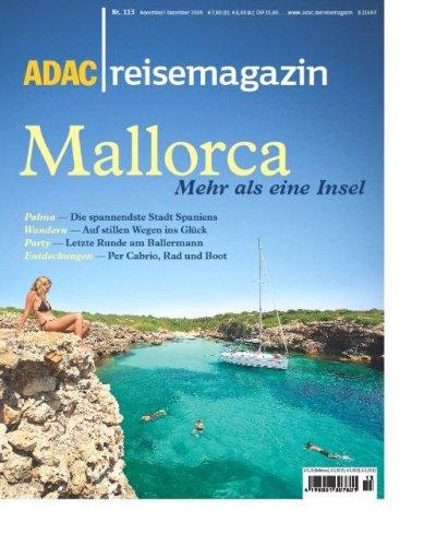 ADAC Reisemagazin Mallorca