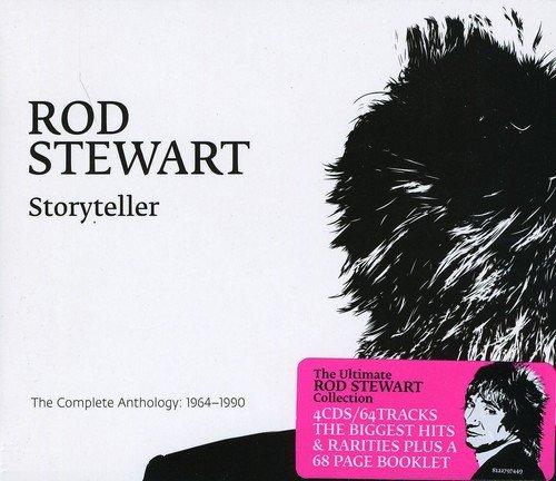 Storyteller-The Complete Anthology: 1964-90