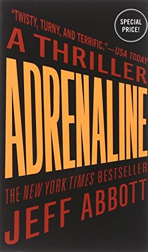 Adrenaline (The Sam Capra series, Band 1)