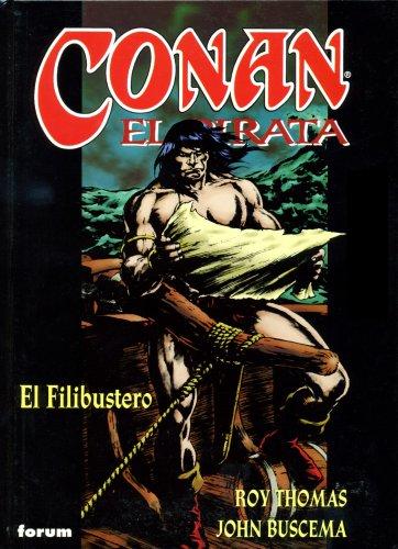 El filibustero (Conan el pirata, Band 1)