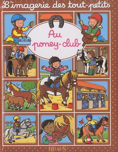 Au poney-club