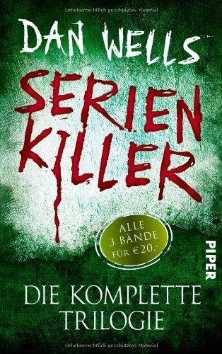 Serienkiller: Die komplette Trilogie