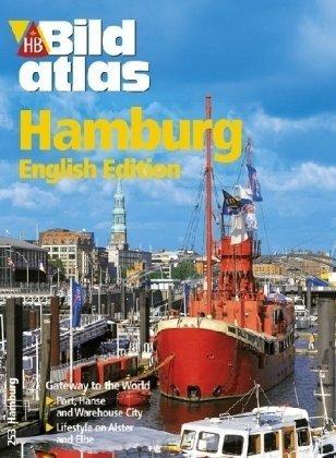 HB Bildatlas Hamburg, englisch