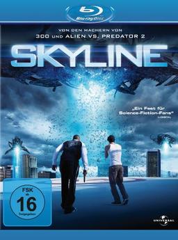 Skyline [Blu-ray]