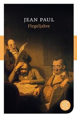 Flegeljahre: Roman (Fischer Klassik)