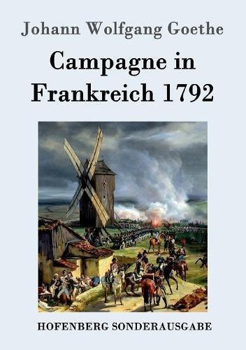 Kampagne in Frankreich 1792