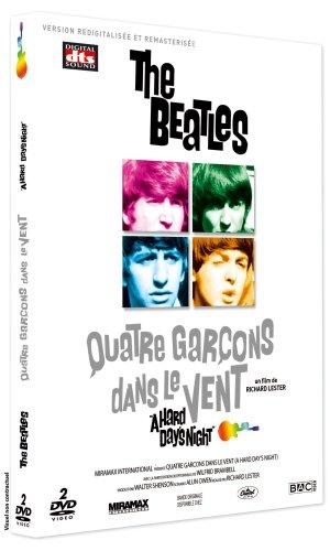 The Beatles-Quatre garçons dans le vent [FR Import]