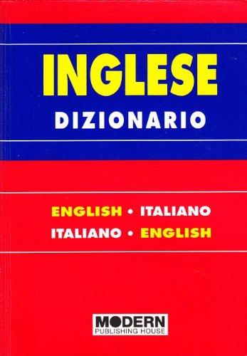 Dizionario inglese