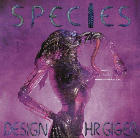 Species. Design by H. R. Giger