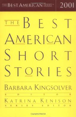 Best American Short Stories 2001