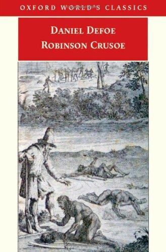 Robinson Crusoe (Oxford World's Classics)