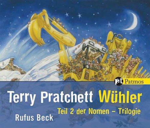 Wühler. Teil 2 der Nomen - Triologie: Nomen-Trilogie 2: BD 2