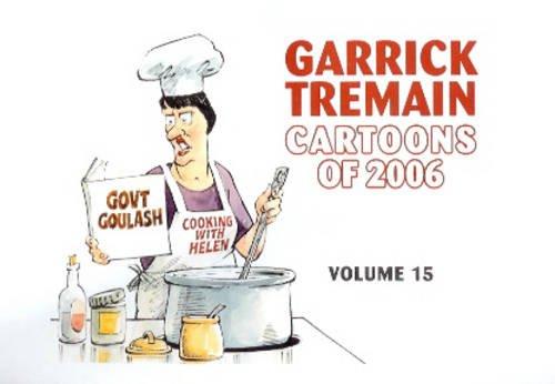 Garrick Tremain Cartoons of 2006