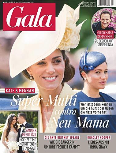 Gala 25/2019 "Super-Mutti contra Neu-Mama"