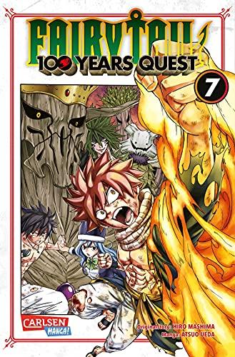 Fairy Tail – 100 Years Quest 7: Rasante Fantasy-Action voller Magie, Freundschaft und Abenteuer