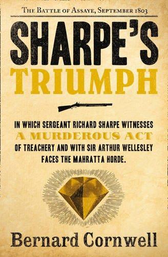 Sharpe's Triumph: The Battle of Assaye, September 1803 (The Sharpe Series)