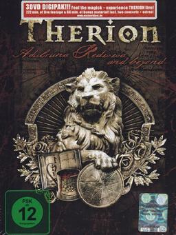 Therion - Adulruma Rediviva and Beyond [3 DVDs]