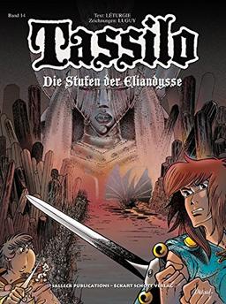 Die Stufen der Eliandysse (Tassilo Einzelbände)