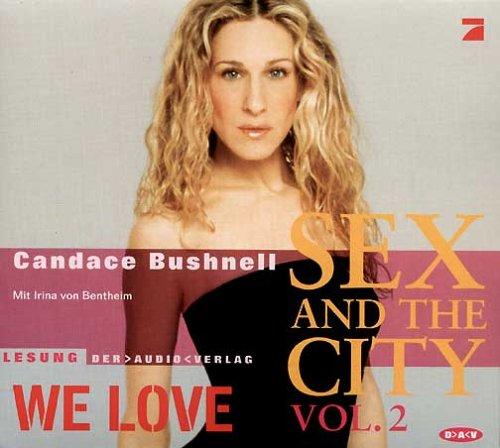 Sex and the City Vol. 2, 1 Audio-CD