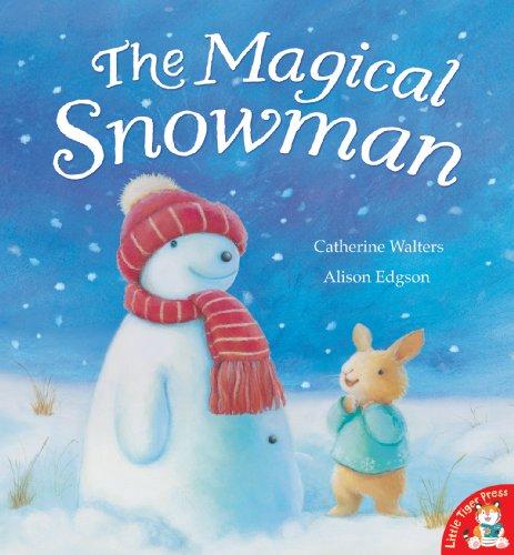 The Magical Snowman