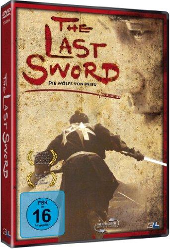 The Last Sword - Die Wölfe von Mibu (DVD)