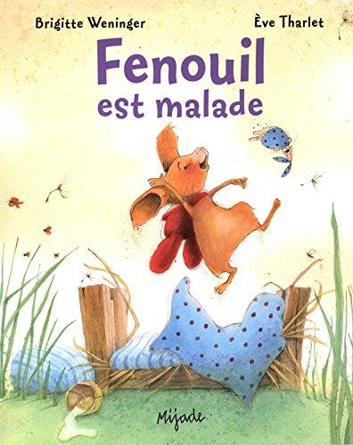 Fenouil est malade