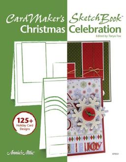 Cardmaker's Sketch Book Christmas Celebration