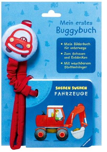 Mein erstes Buggybuch: Sachen suchen - Fahrzeuge