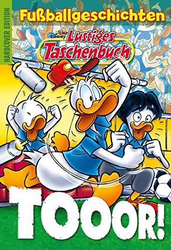 Lustiges Taschenbuch Fußballgeschichten - Tooor!