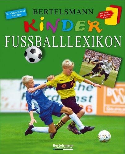 Bertelsmann Kinder Fußballlexikon