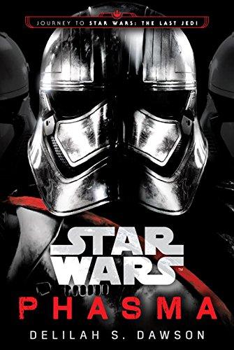 Phasma (Star Wars): Journey to Star Wars: The Last Jedi