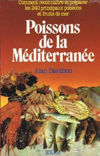 Poissons de la Méditerranée